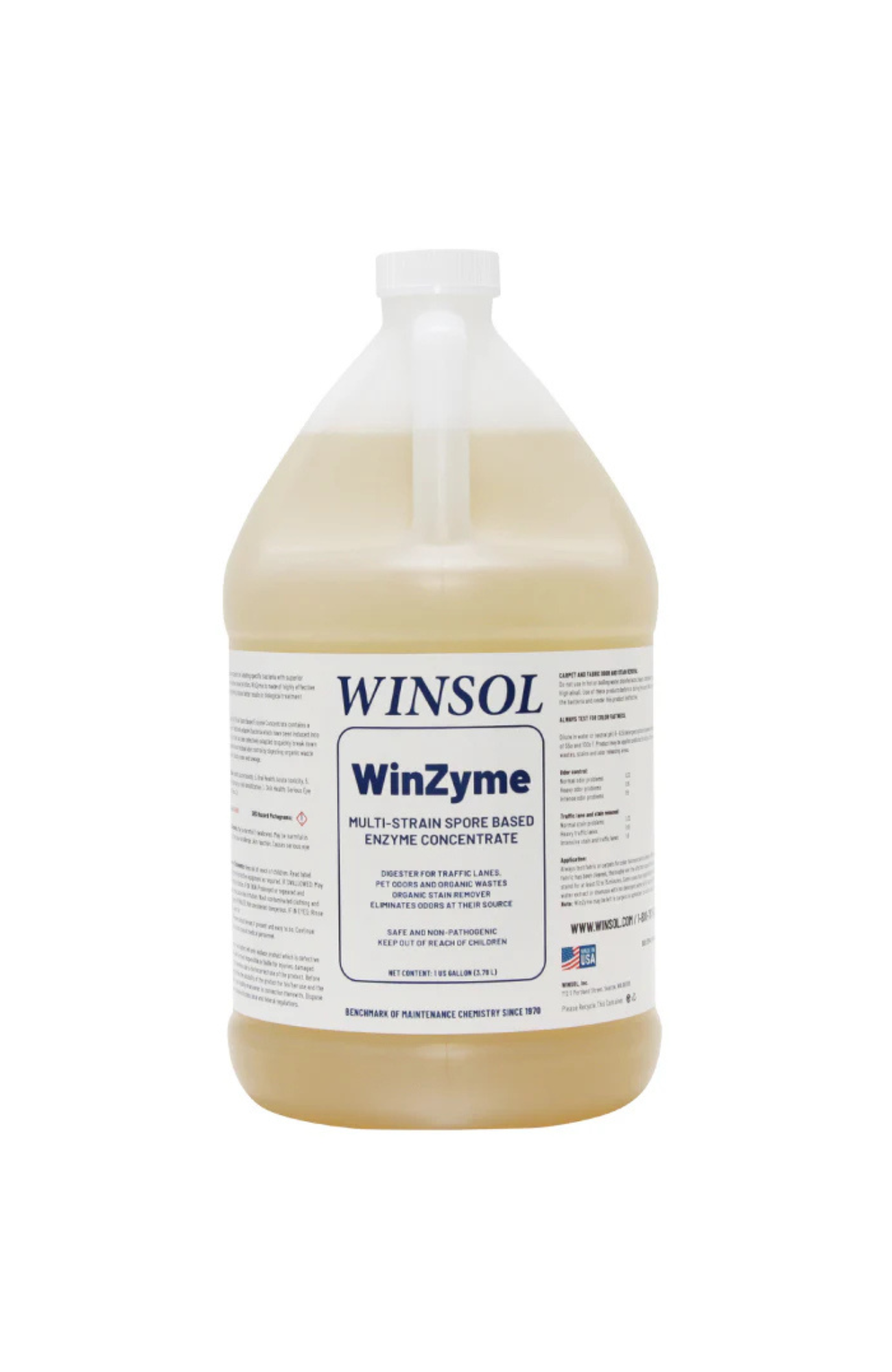 Winsol WinZyme SKU:3154G