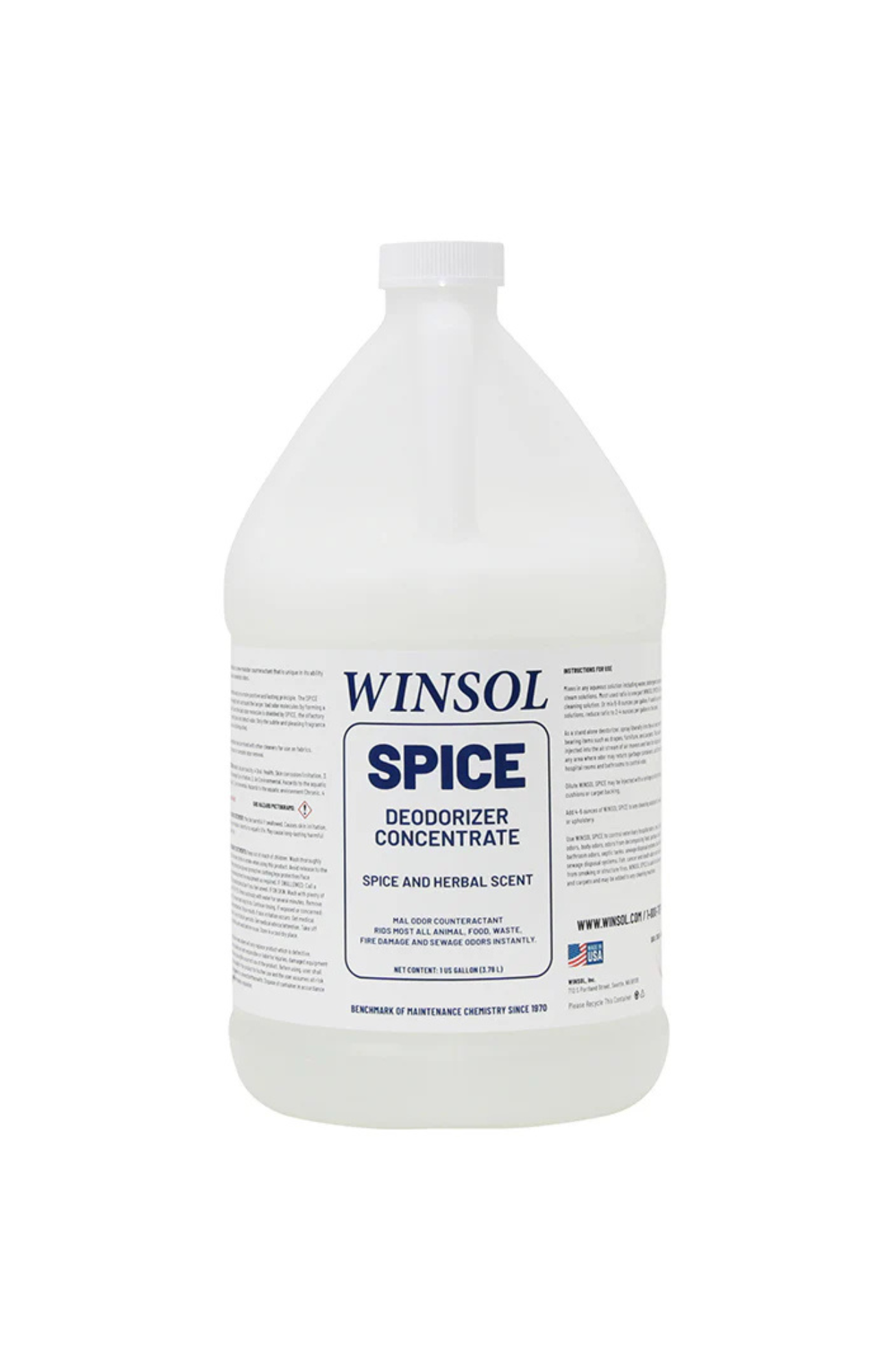 Winsol Spice SKU:3160G