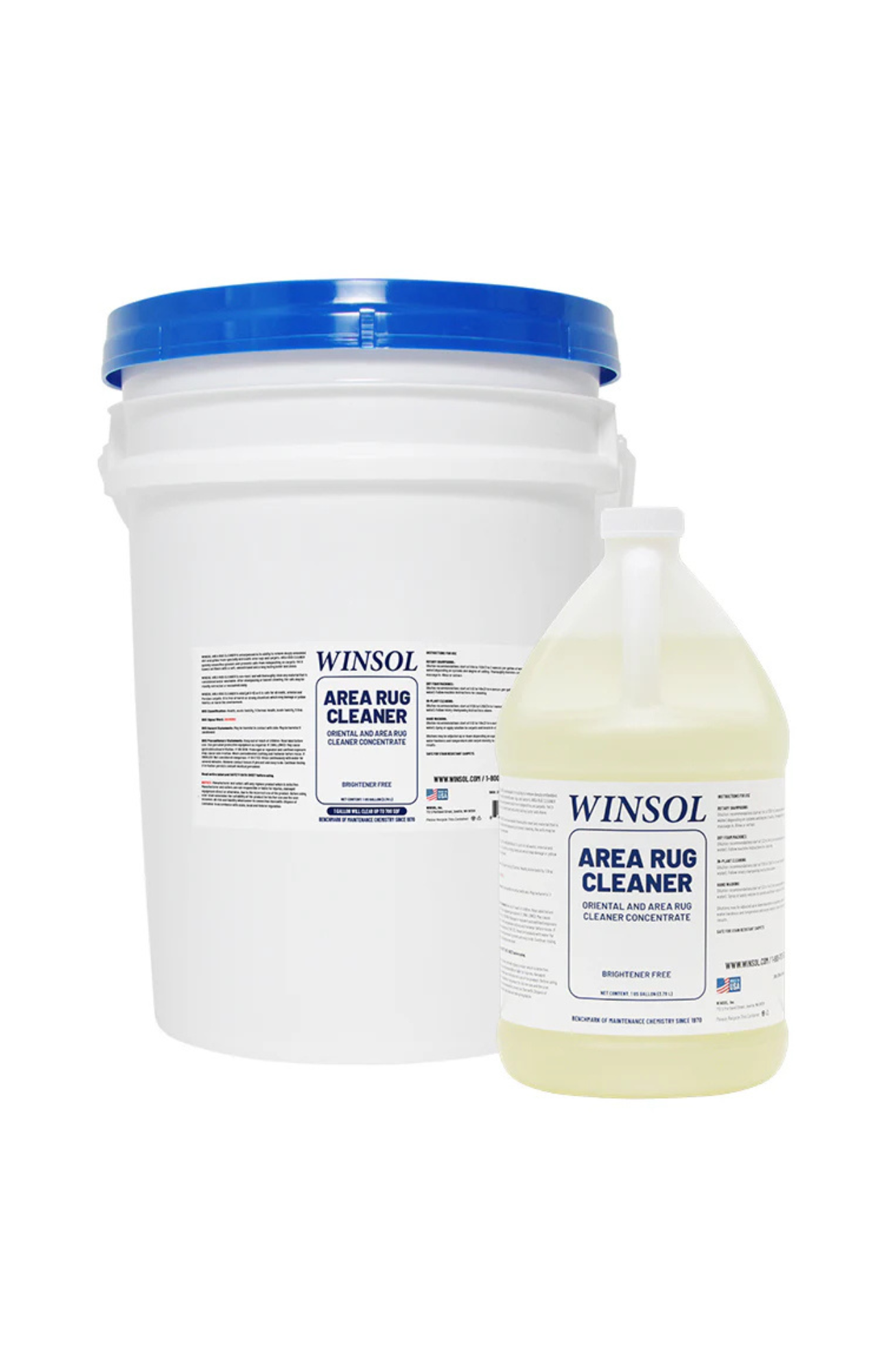 Winsol Area Rug Cleaner SKU:3194