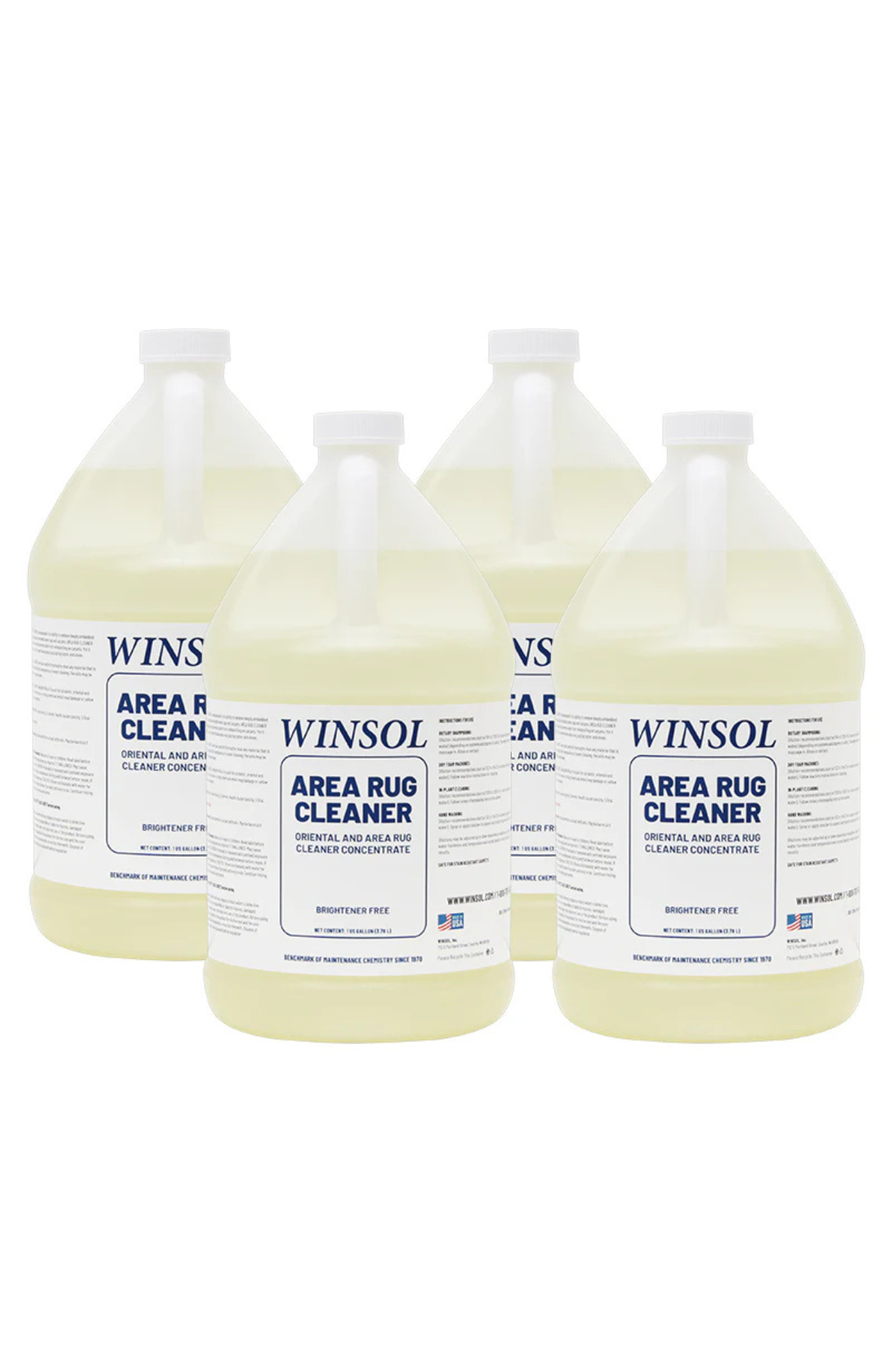 Winsol Area Rug Cleaner SKU:3194C