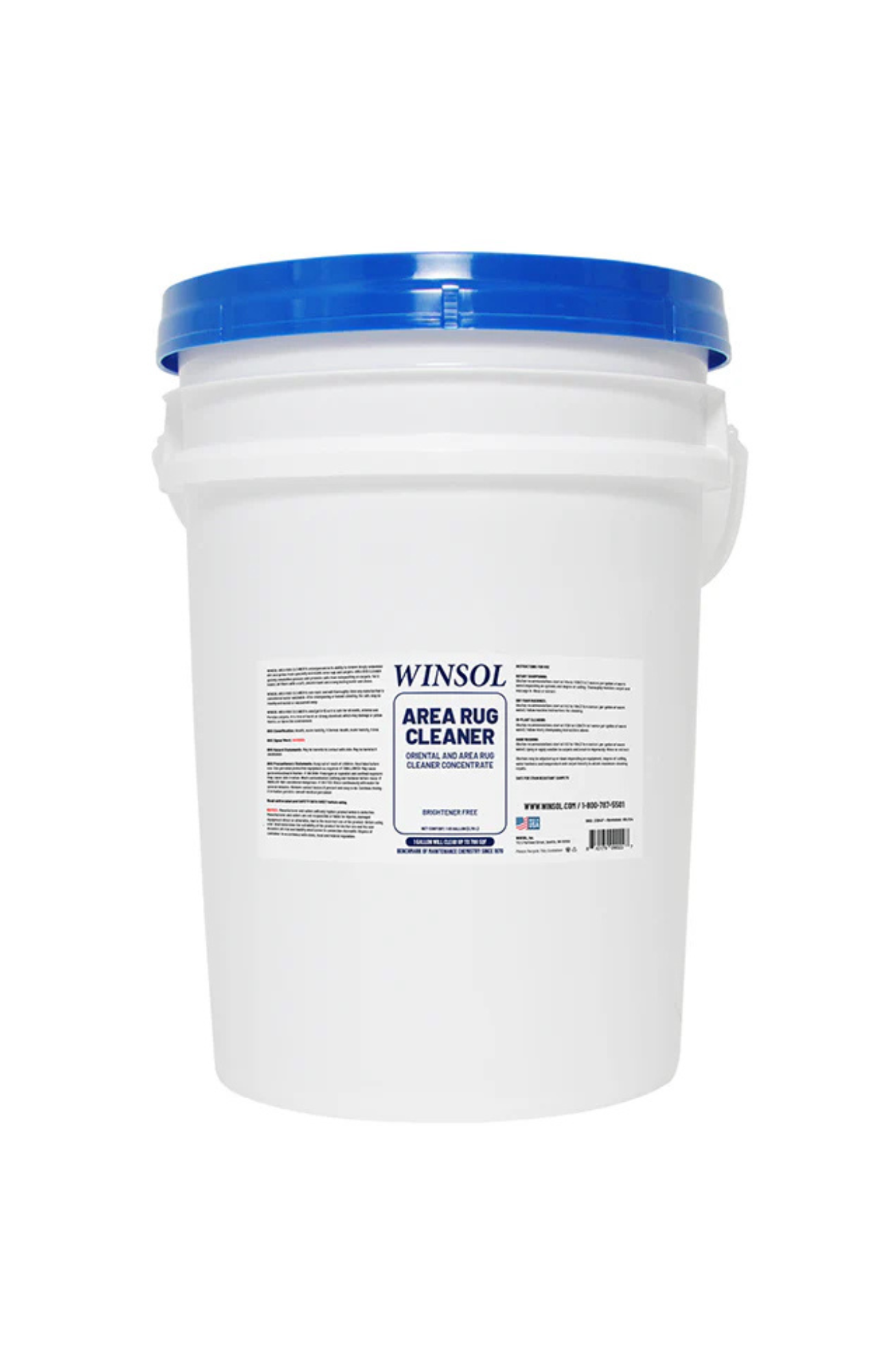 Winsol Area Rug Cleaner SKU:3194P