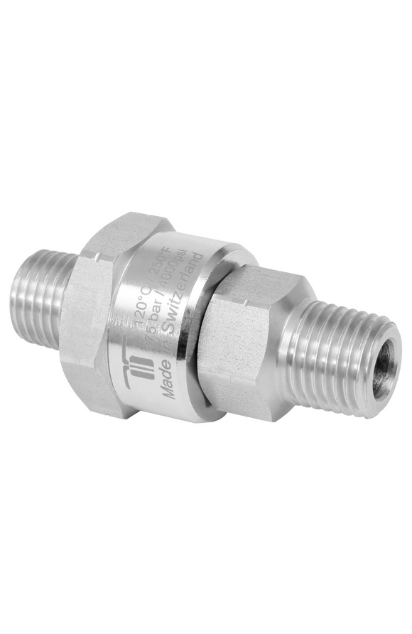 Raccords rotatifs Mosmatic - DGK pivotant - roulement simple compact - G1 1/4