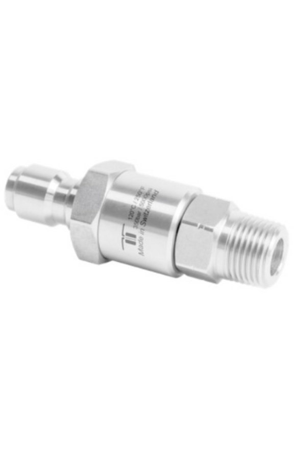 Raccords rotatifs Mosmatic - Raccord pivotant DGVI avec prise à connexion rapide - G1 1/4