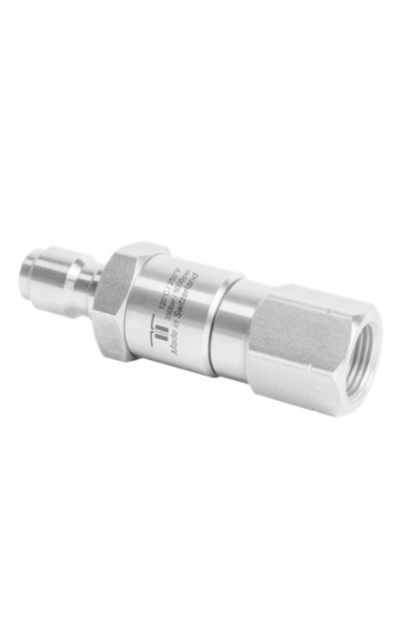 Raccords rotatifs Mosmatic DGVI pivotants avec prise à connexion rapide G1 1/4