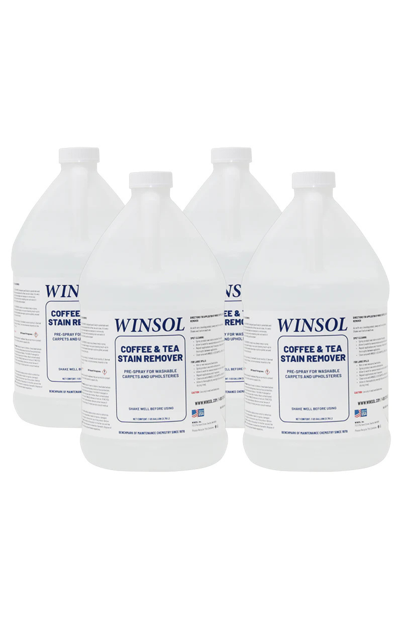Winsol Coffee & Tea Stain Remover SKU:3223C