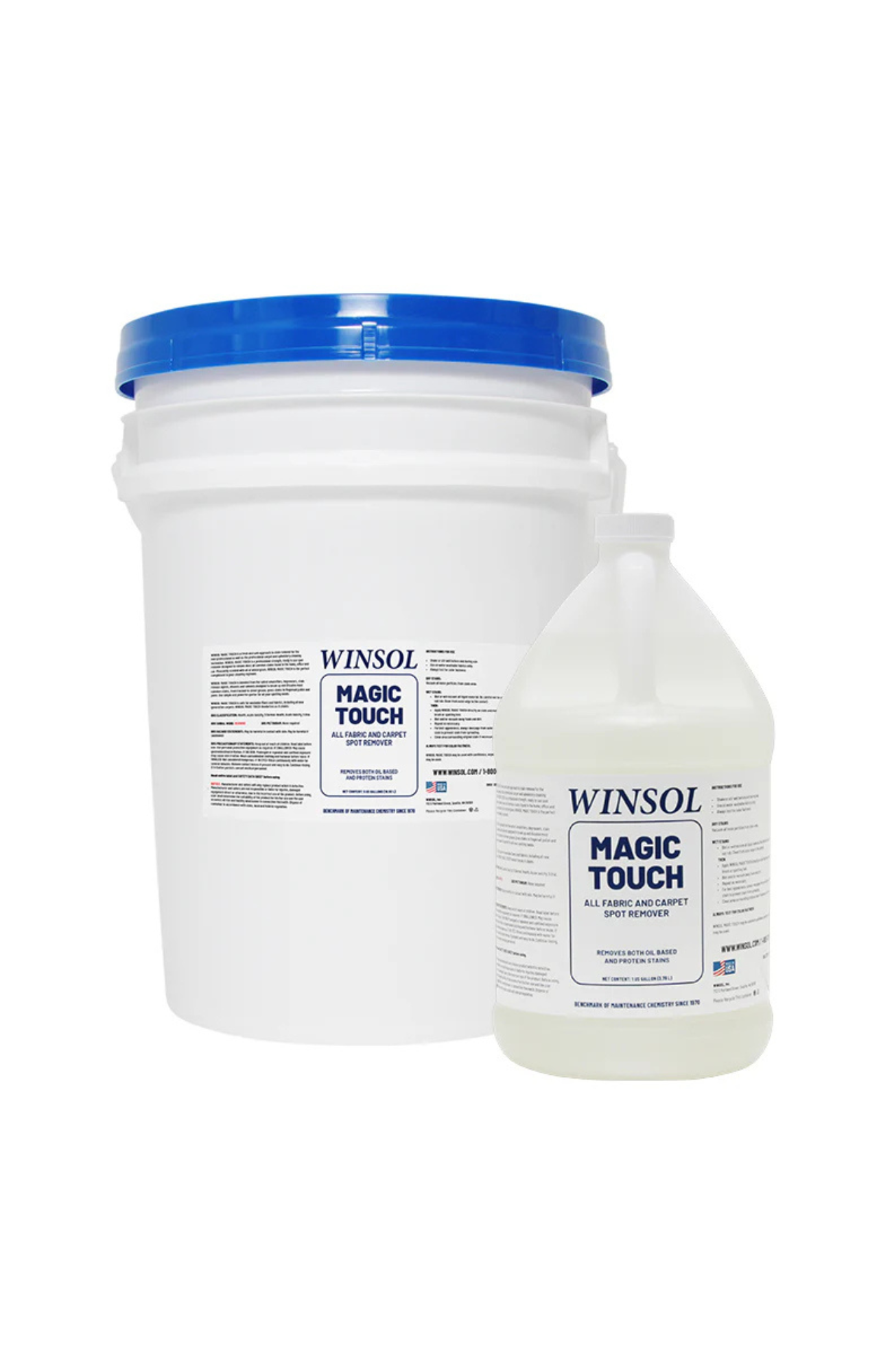 Winsol Magic Touch SKU:3271