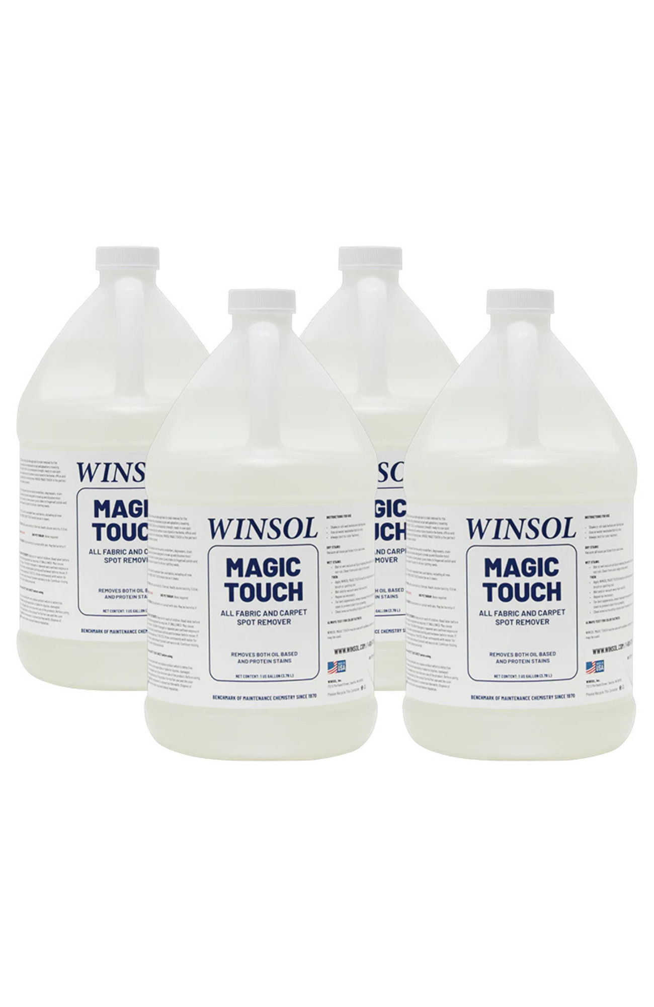 Winsol Magic Touch SKU:3271C