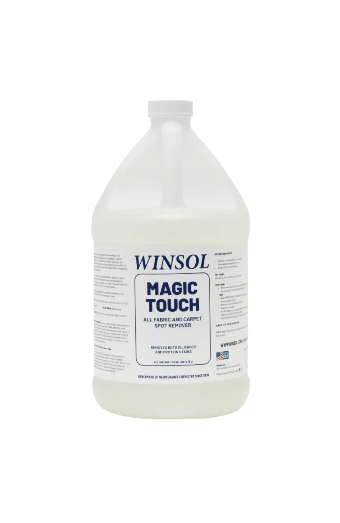 Winsol Magic Touch SKU:3271G