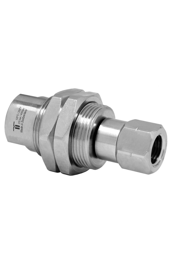 Uniones rotativas Mosmatic - DGG Swivel - G1 3/8