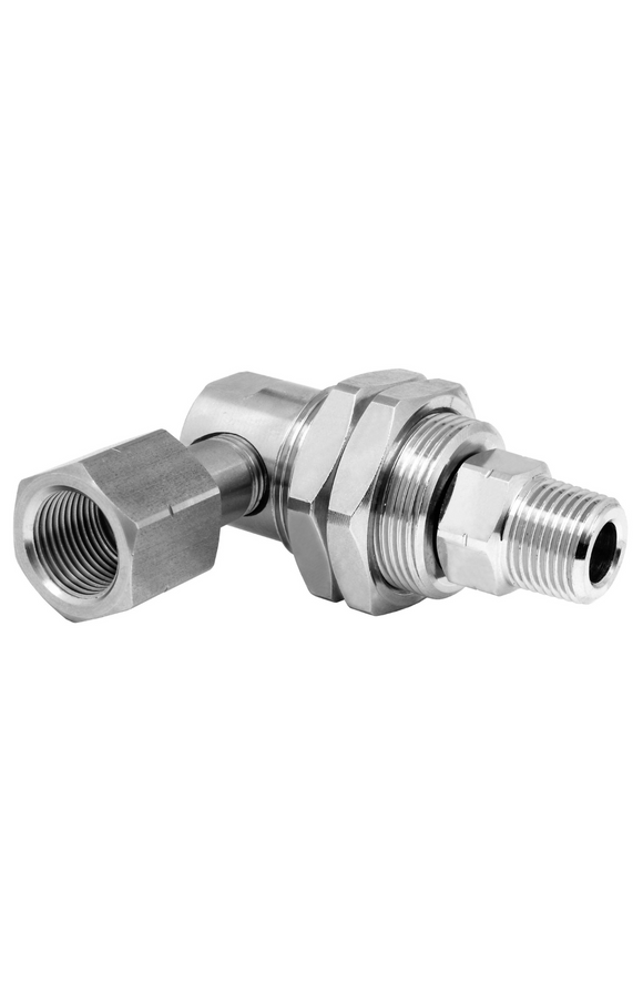 Uniones rotativas Mosmatic - DGG giratorias - 90 grados - G1 3/8