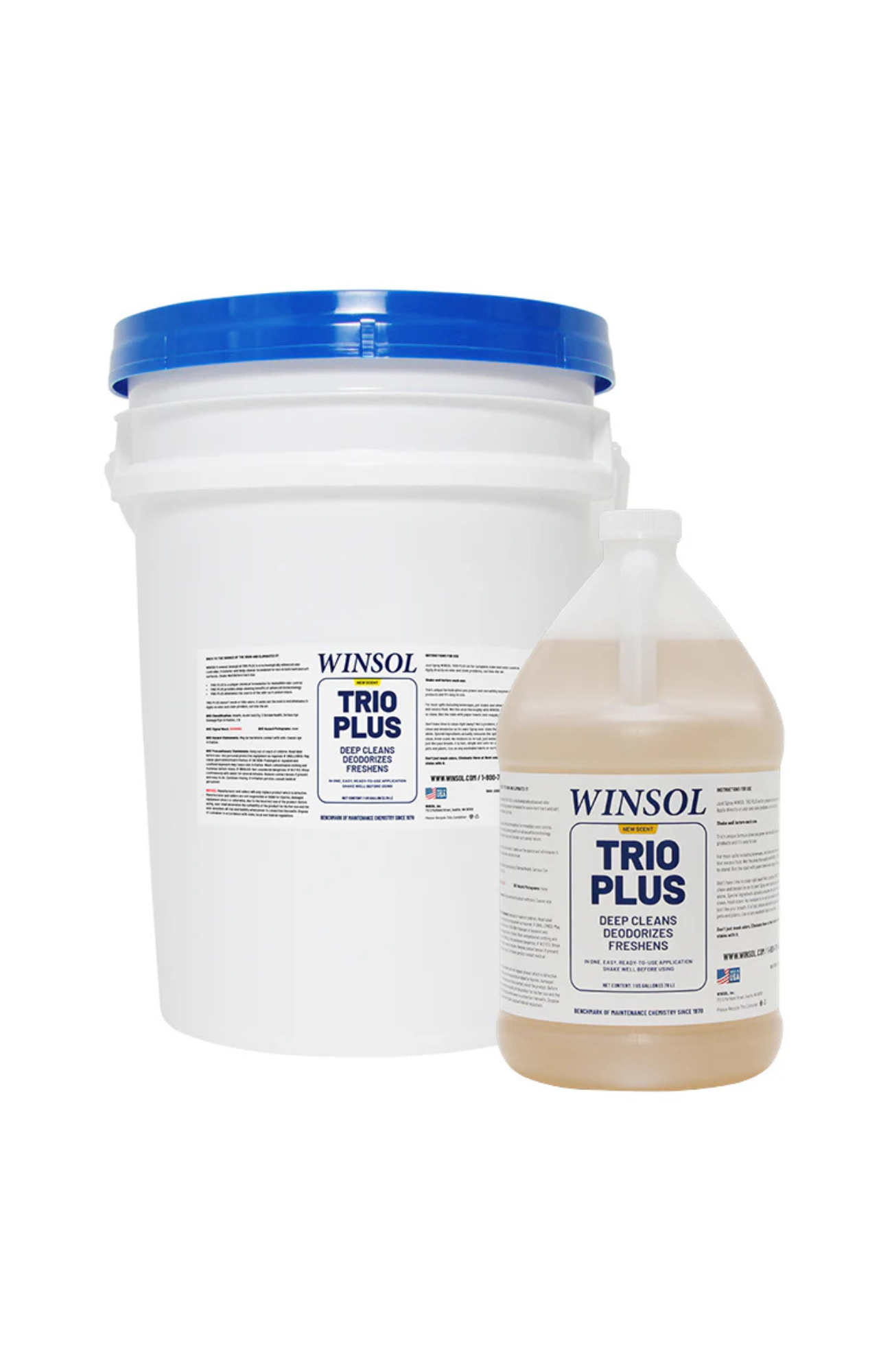 Winsol TRIO PLUS SKU:3303