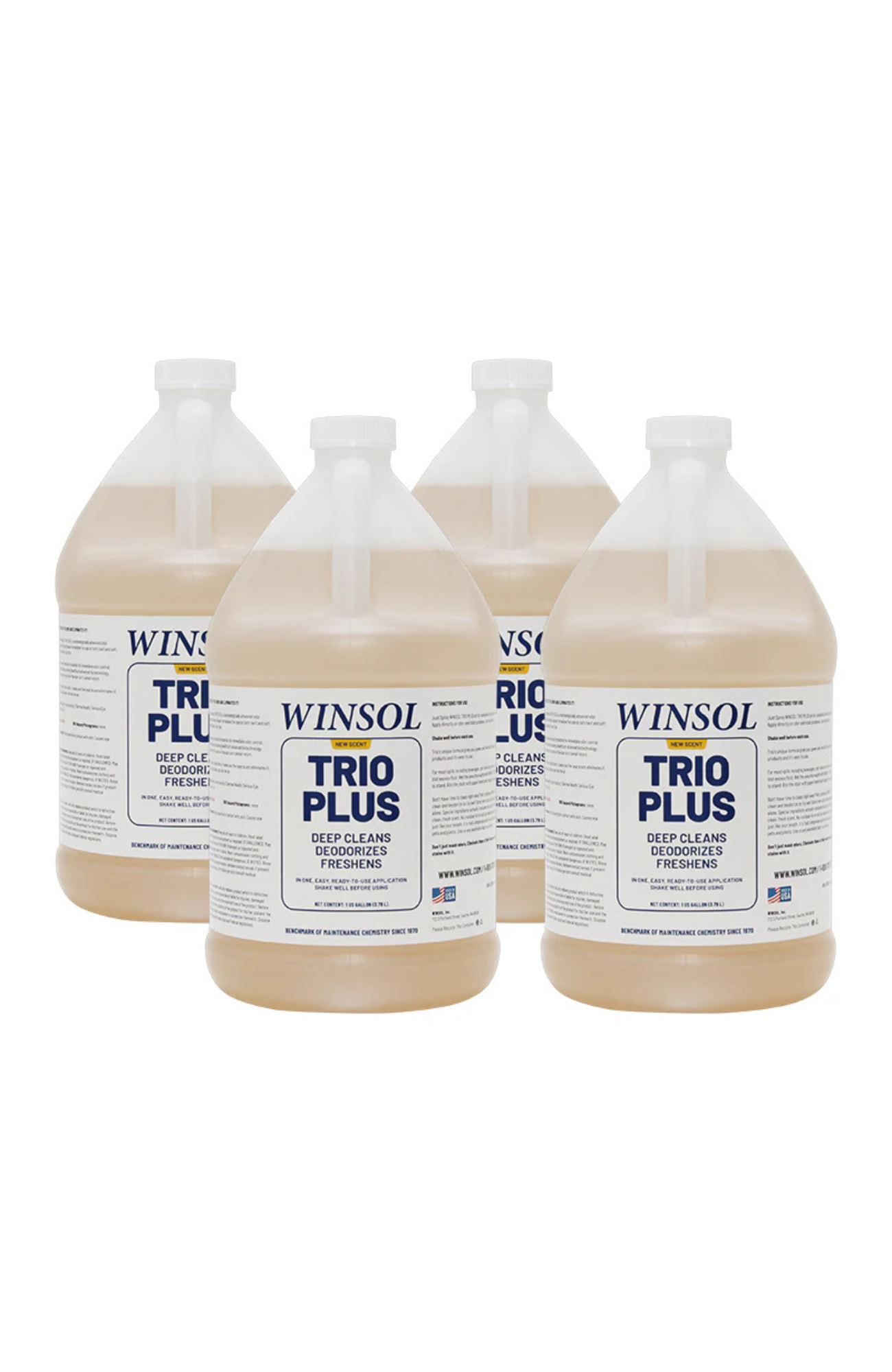 Winsol TRIO PLUS SKU:3303C