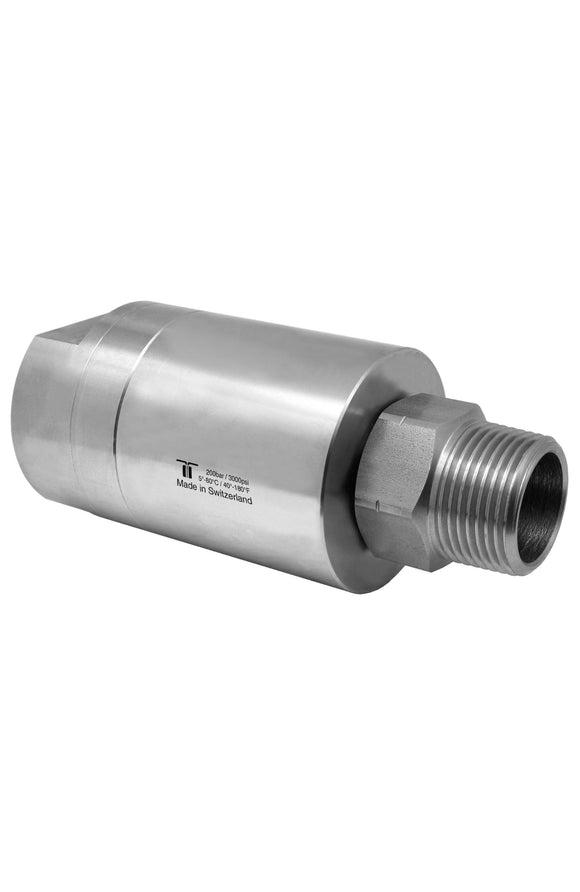 Mosmatic rotary unions DGR swivel G1 1/2
