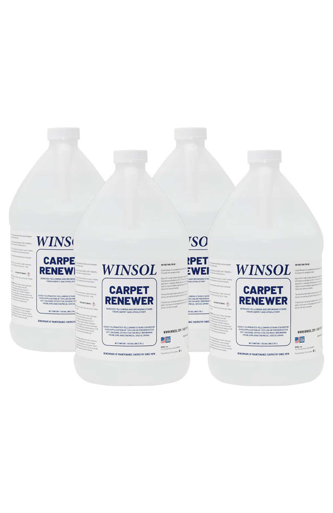 Winsol Carpet Renewer SKU:3464C