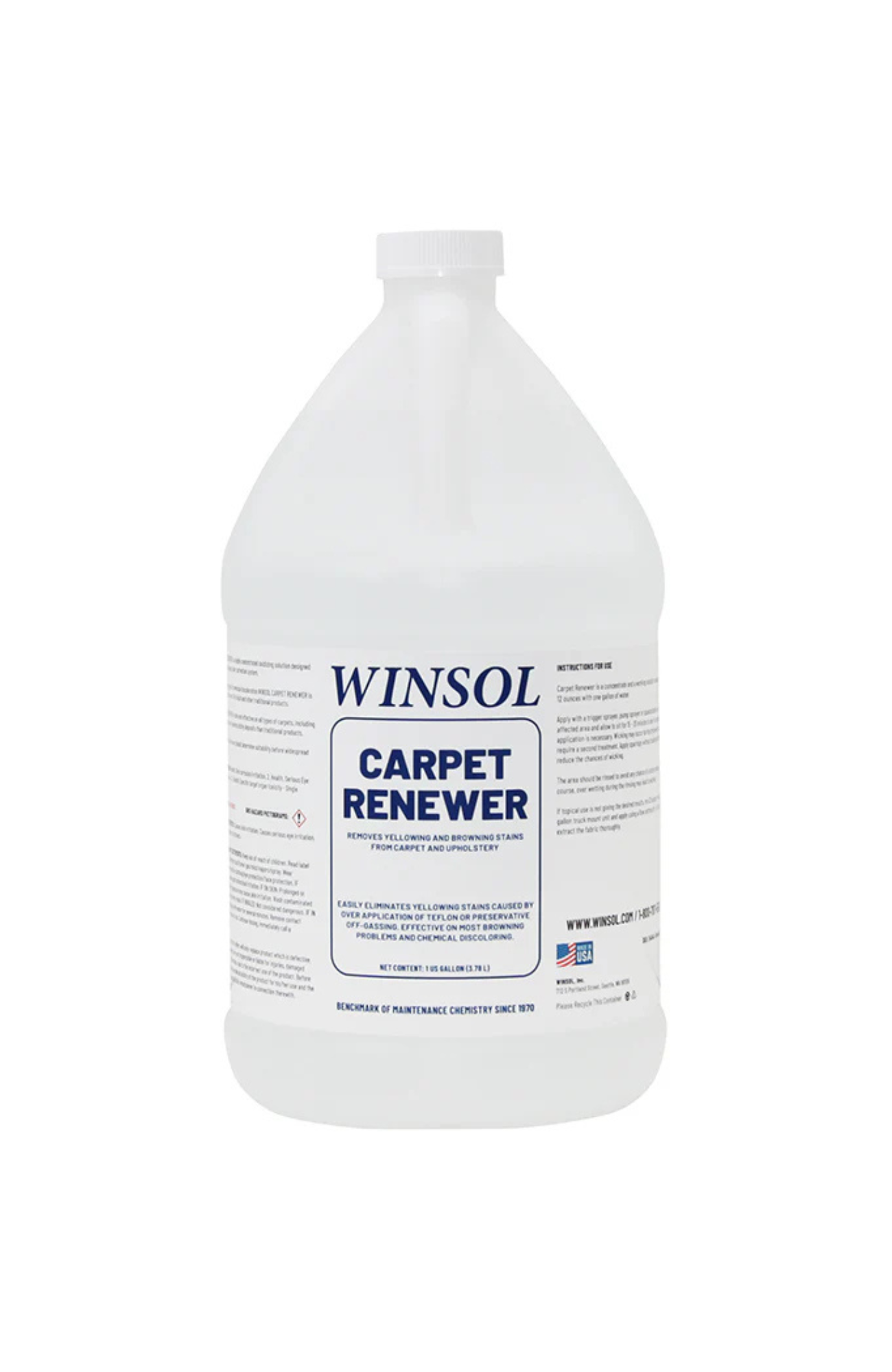 Winsol Carpet Renewer SKU:3464G