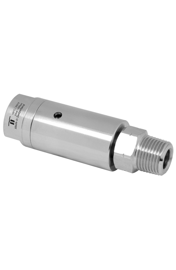 Mosmatic rotary unions DXLs steam swivel G1 1/4