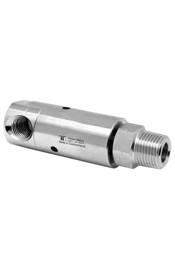 Uniones rotativas Mosmatic DXL giratorias de 90 grados - G1 1/4