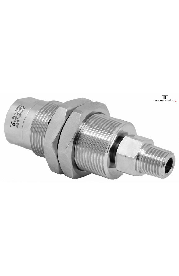 Mosmatic DXG Swivel - 37.051 - G1 1/4