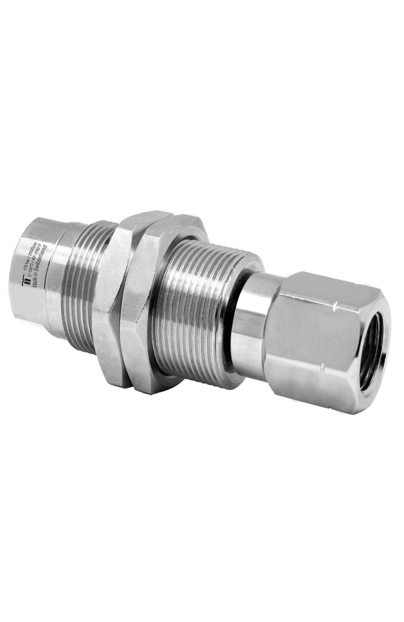 Mosmatic DXG Swivel - 37.052 - G1 1/4
