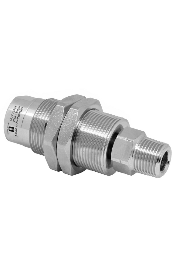 Mosmatic DXGS Steam Swivel - 37.093 - G1 1/4