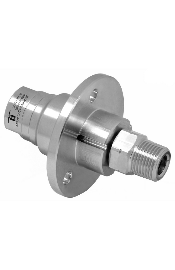Mosmatic rotary unions DXFS steam swivel G1 1/4