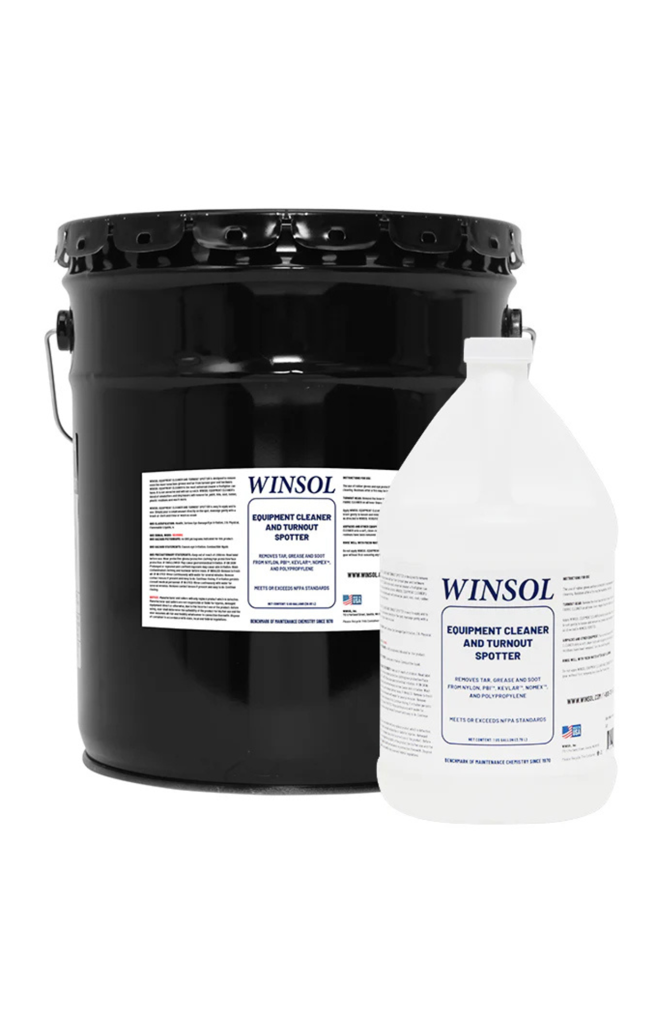 Winsol Equipment Cleaner & Turnout Spotter SKU:5045