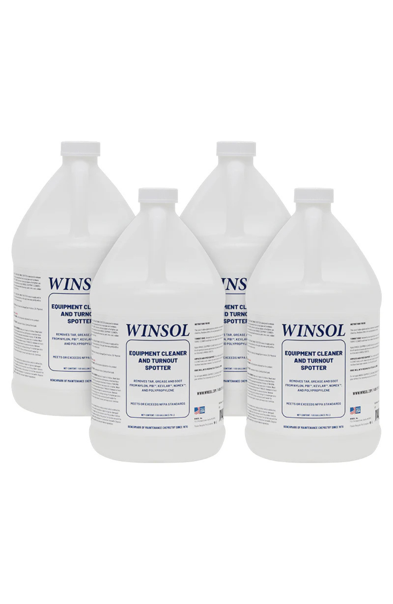 Winsol Equipment Cleaner & Turnout Spotter SKU:5045C