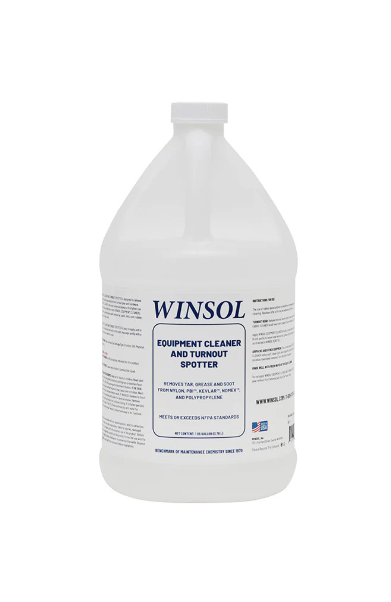 Winsol Equipment Cleaner & Turnout Spotter SKU:5045G