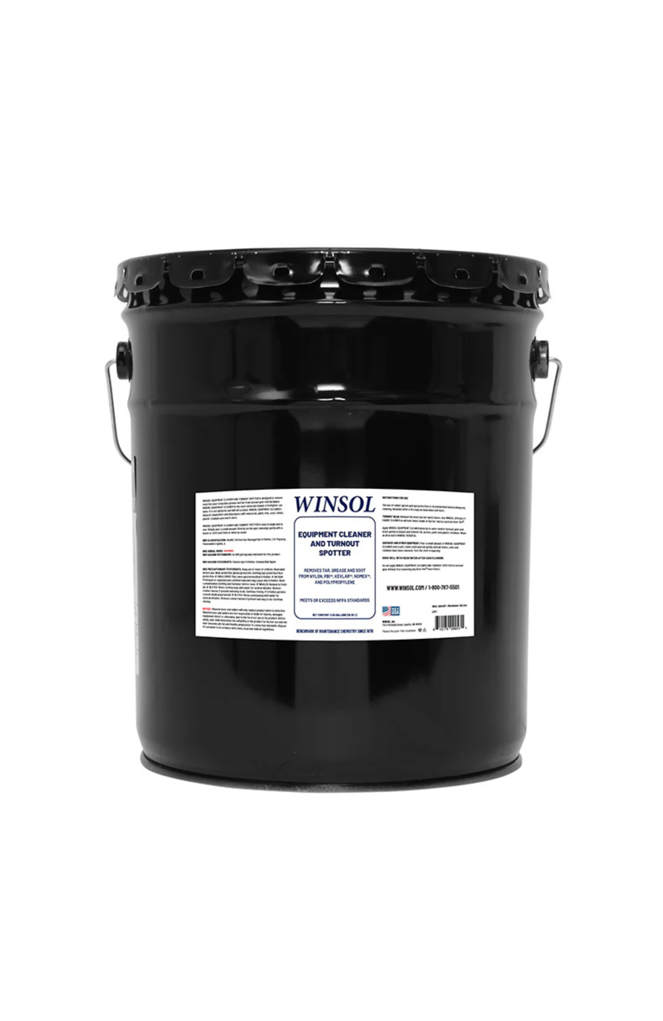 Winsol Equipment Cleaner & Turnout Spotter SKU:5045P