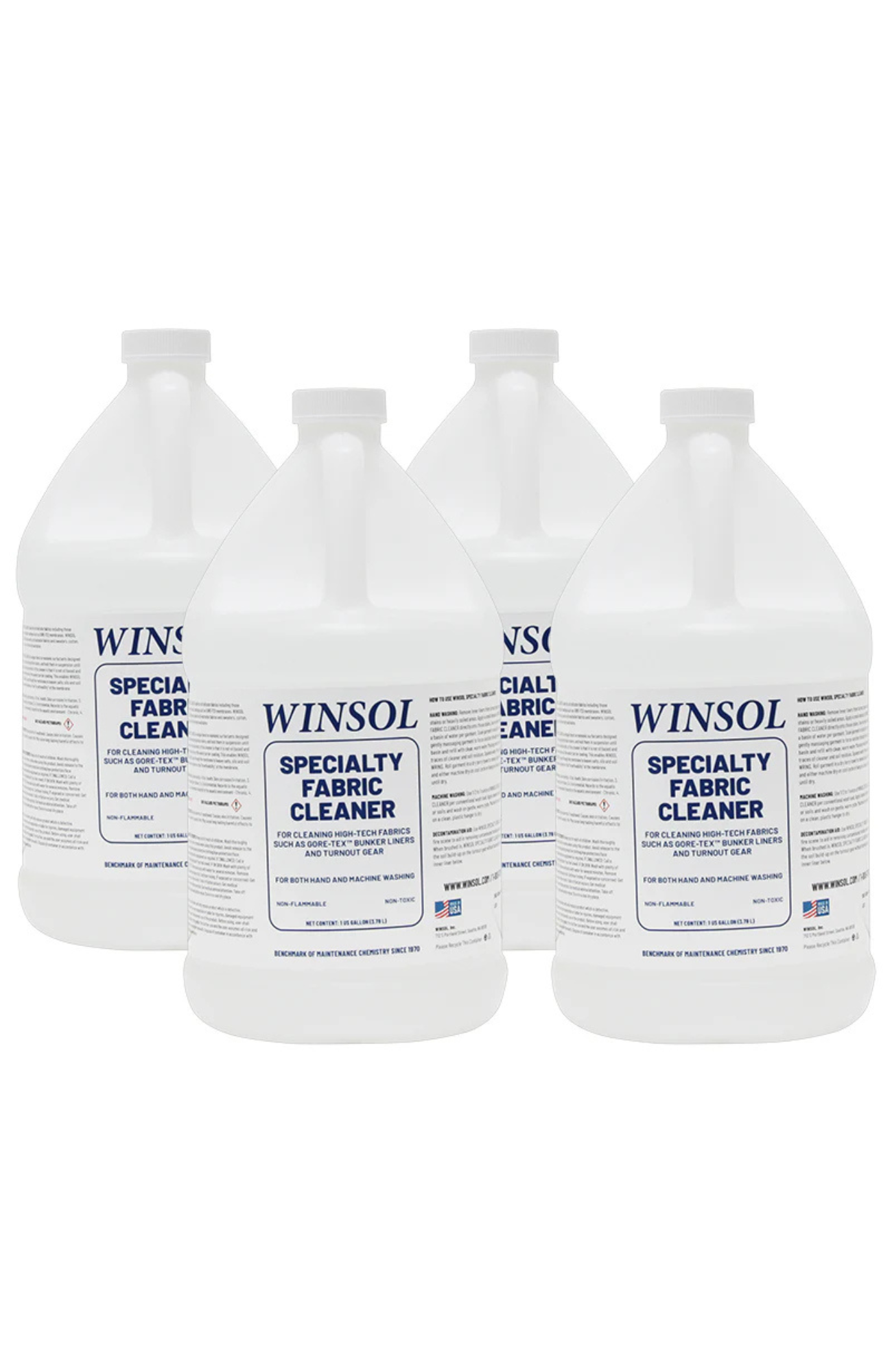 Winsol Specialty Fabric Cleaner SKU:5094C