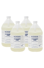 Winsol Inc 3% Training Foa SKU:5096C