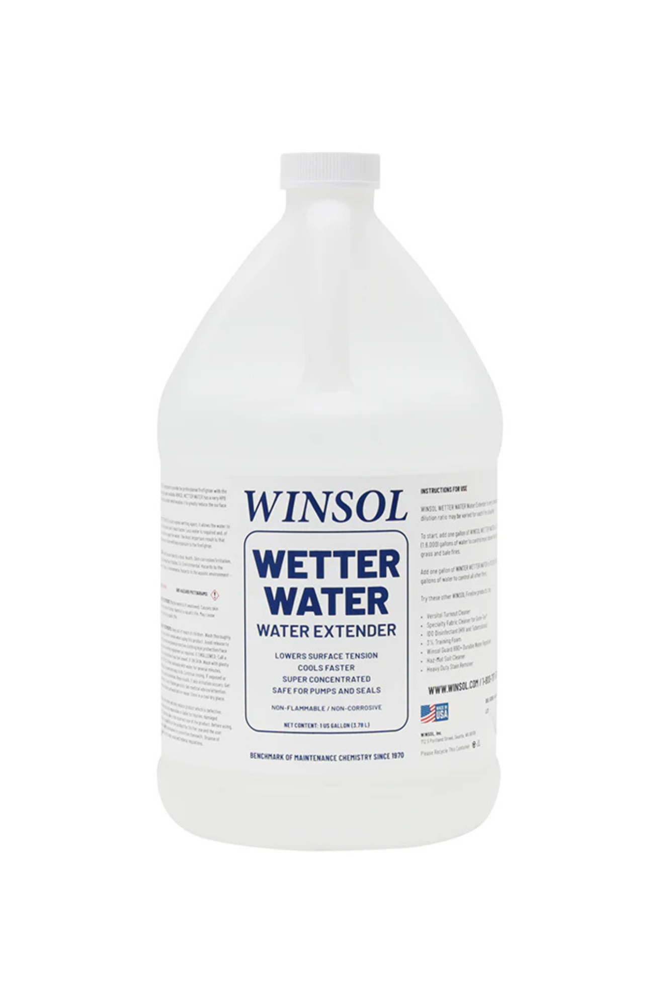 Winsol Wetter Water SKU:5098G