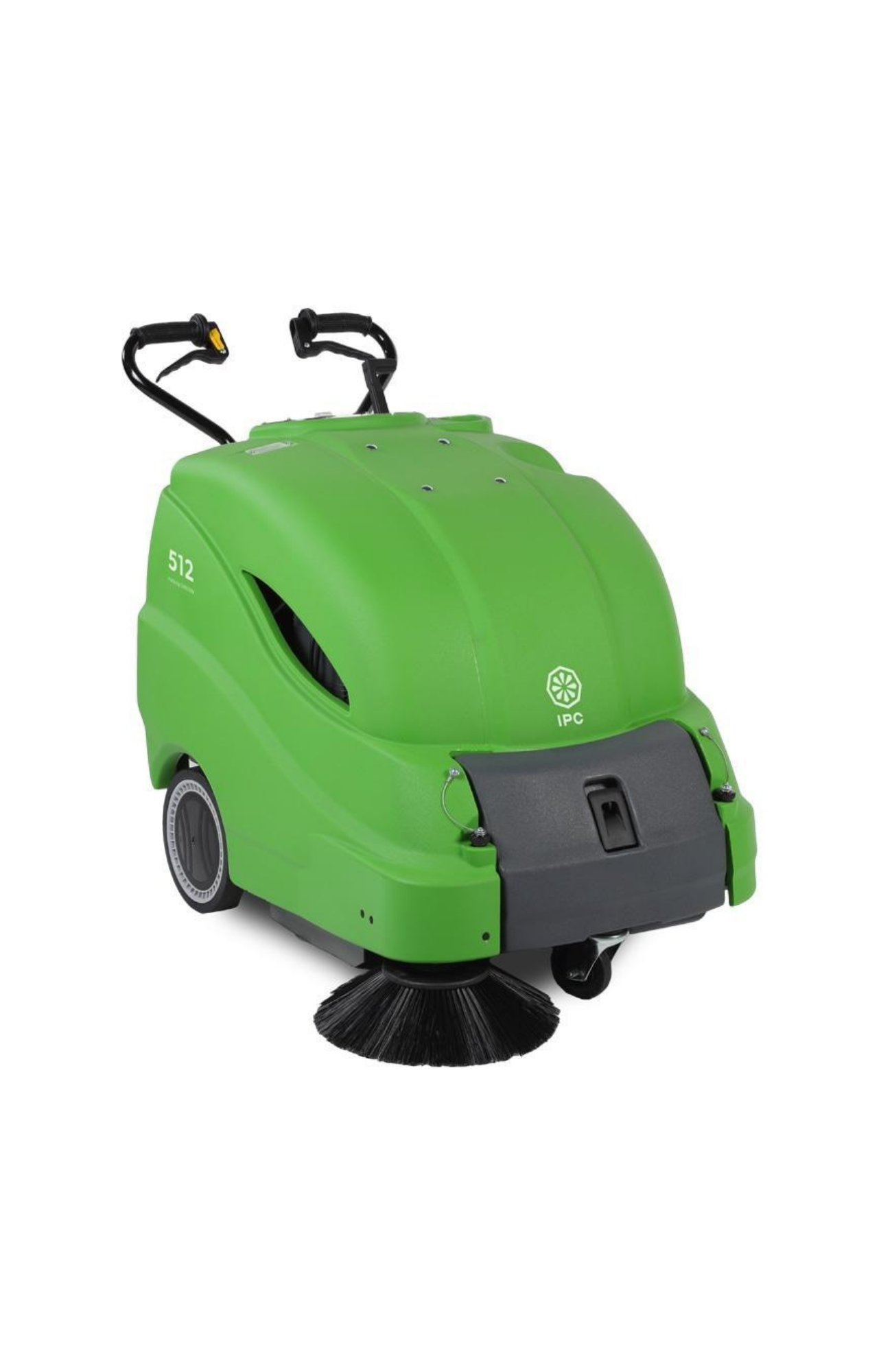 512 ET 28" Battery Sweeper w/On Board Charger