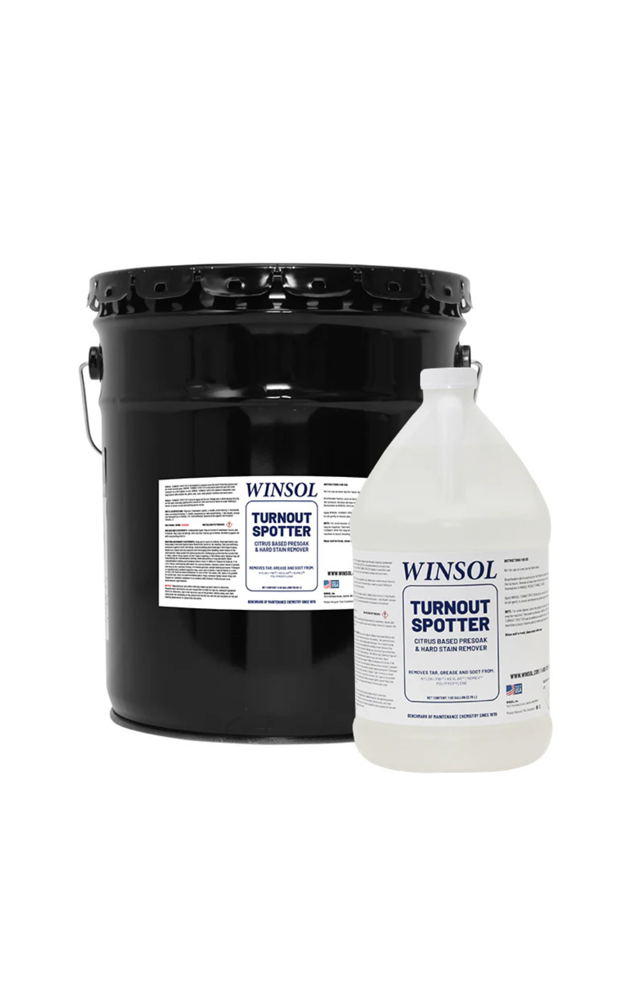 Winsol Turnout Spotter SKU:5147