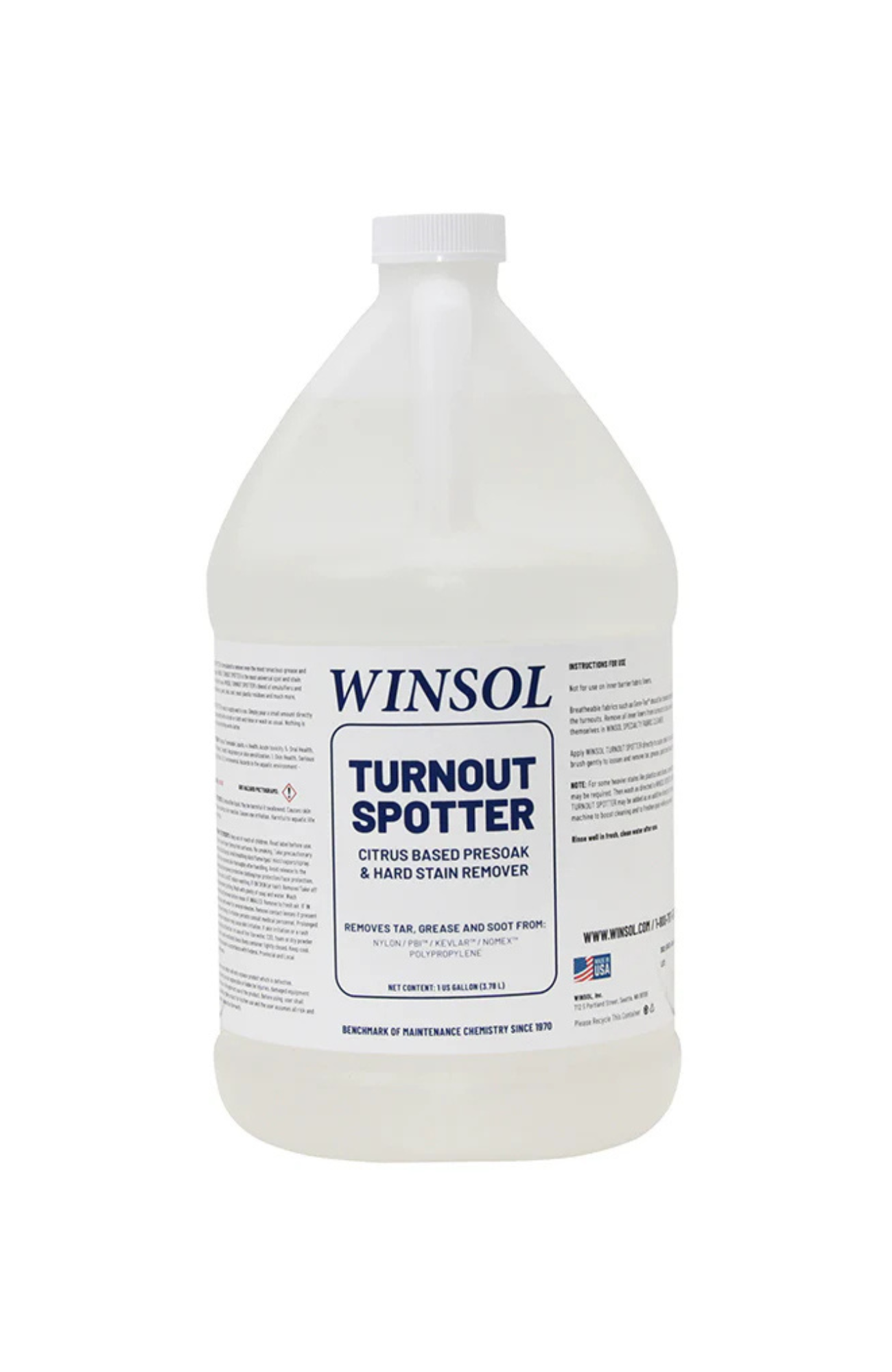 Winsol Turnout Spotter SKU:5147G