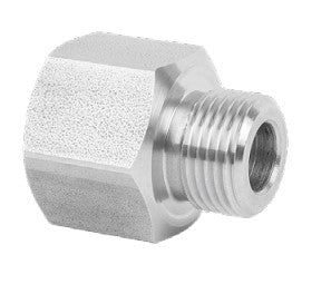 Mosmatic High Pressure HP Guns Adaptor with Sieve - IN 3/8" - 50 Mesh Count - SW 0.87in - 53.011