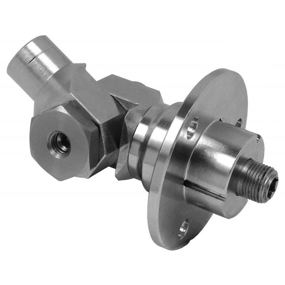 Mosmatic KDYF Toggle Swivel with Flange Carbide - KDYF-04 G1/4