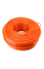 Ionic Systems Orange 5x8mm Pole Hose - Tubing