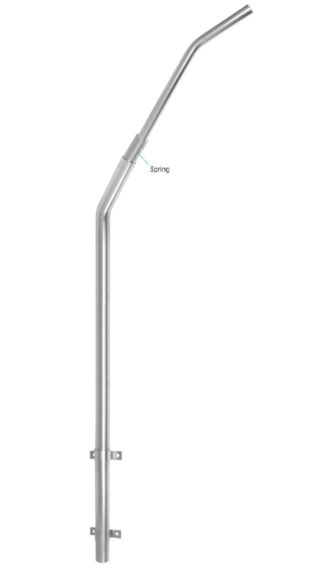 Mosmatic - Vertical Boom SAW - 6ft 7in - 60.701