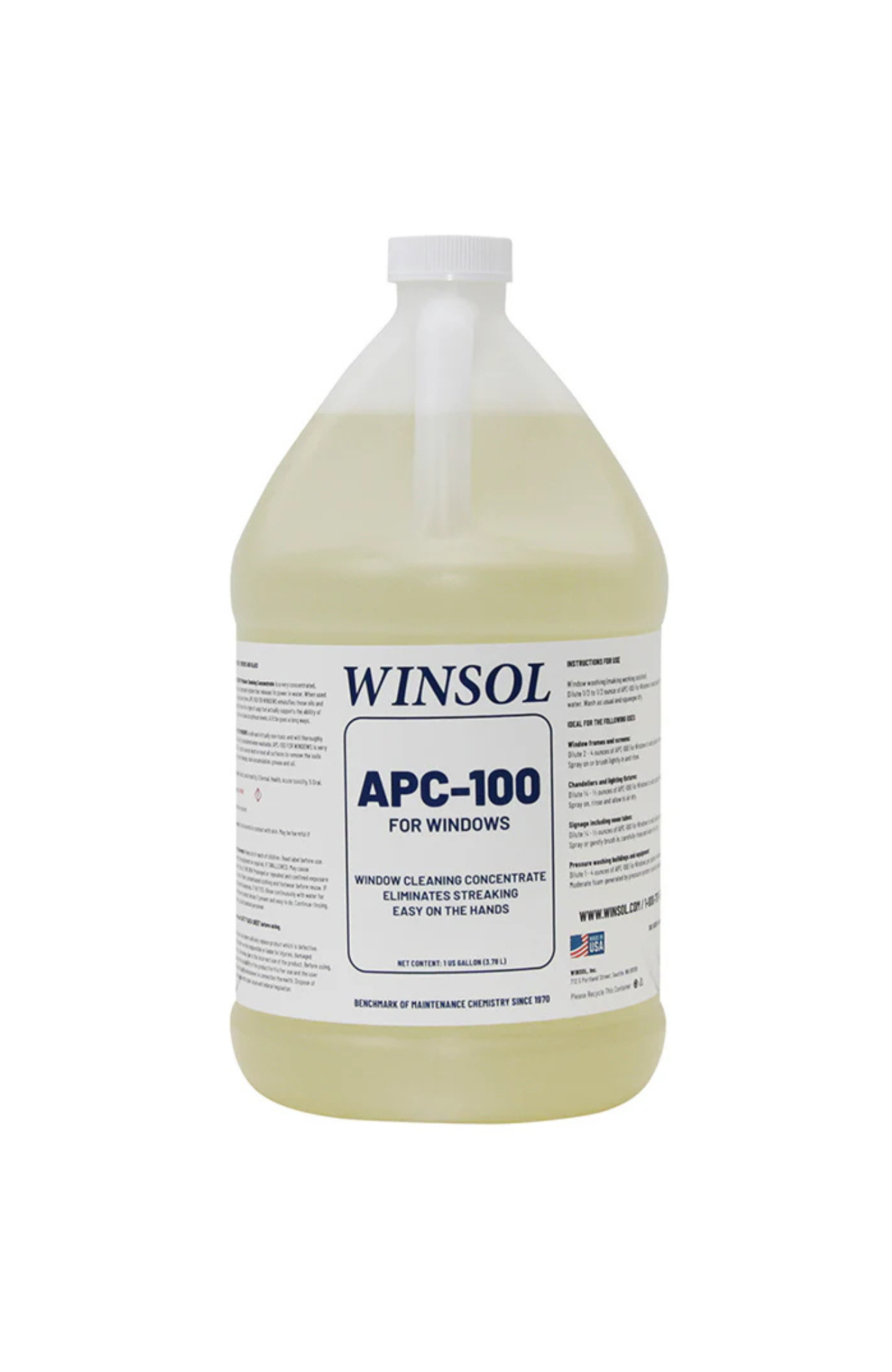Winsol APC 100 SKU:6001G