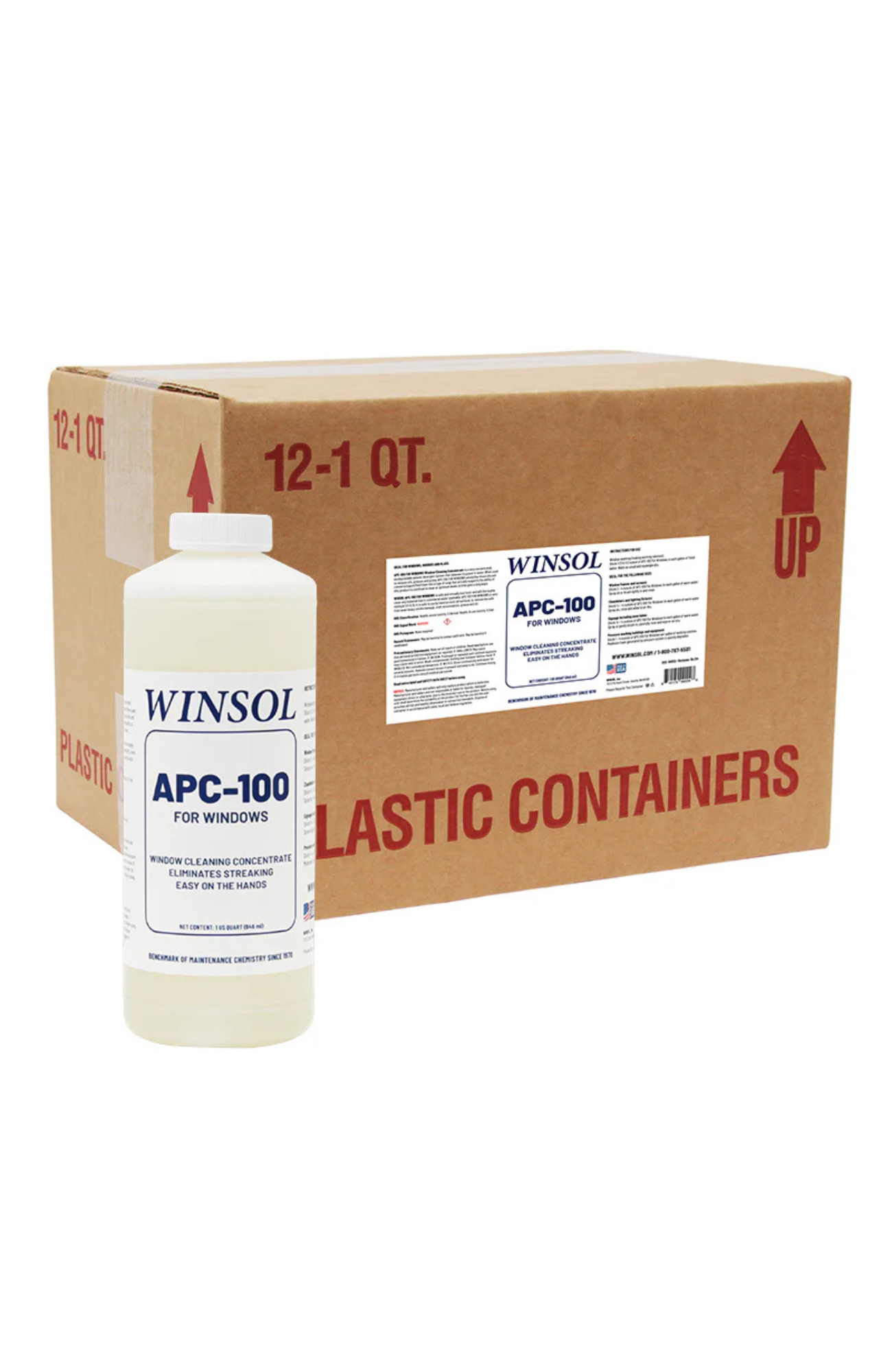 Winsol APC 100 SKU:6001QC