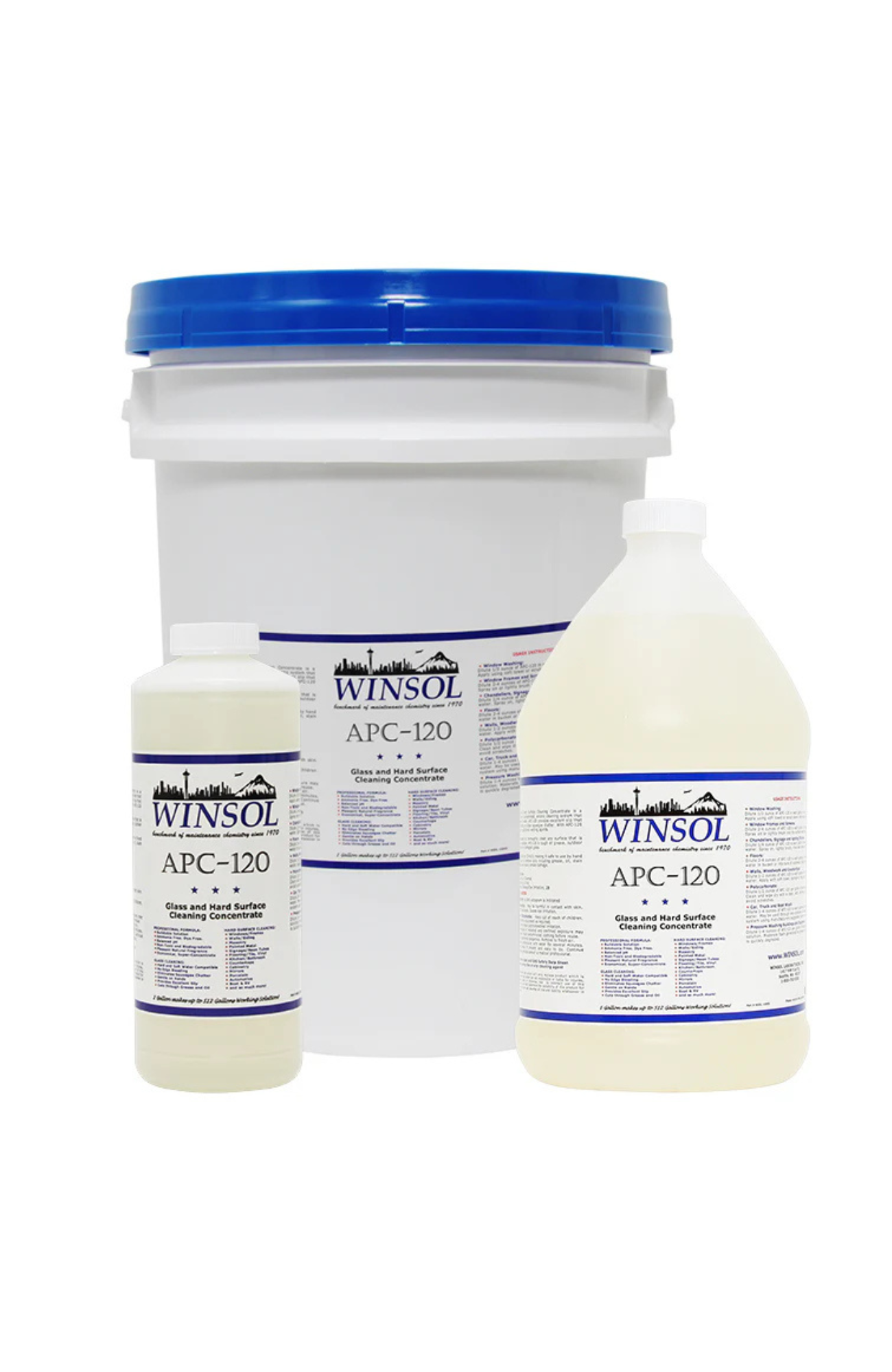 WINSOL APC 120 - 6002
