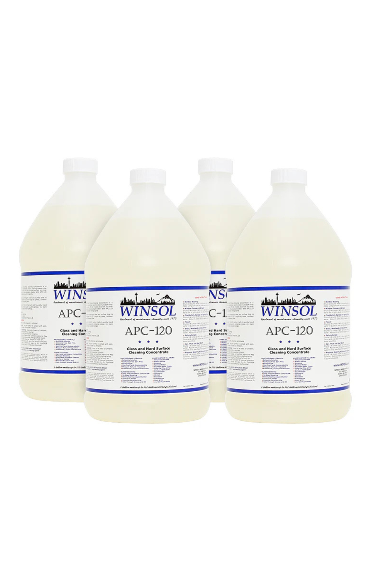 Winsol APC 120 SKU:6002C