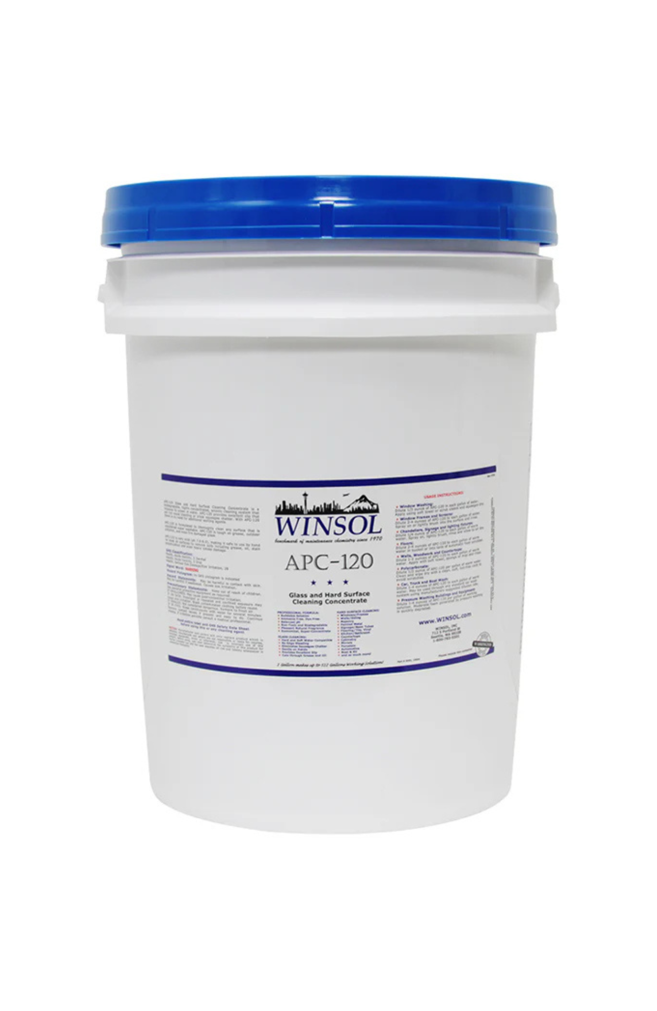 Winsol APC 120 SKU:6002P