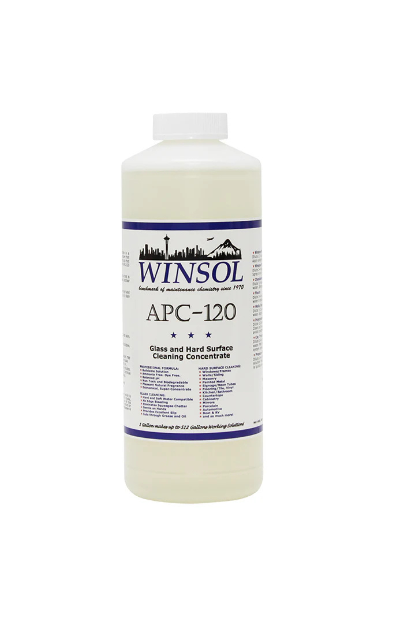 Winsol APC 120 SKU:6002Q