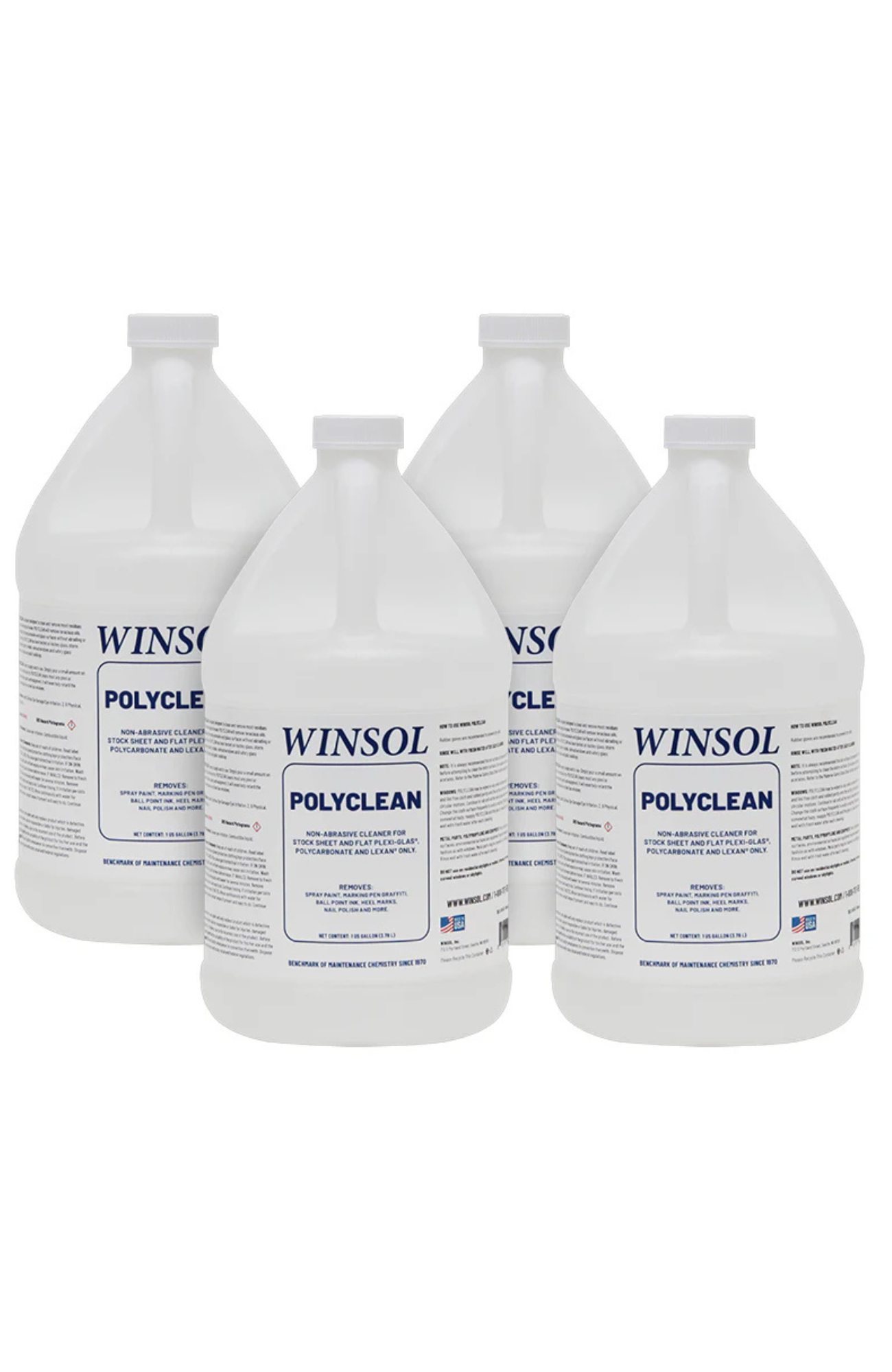 Winsol Polyclean SKU:6045C