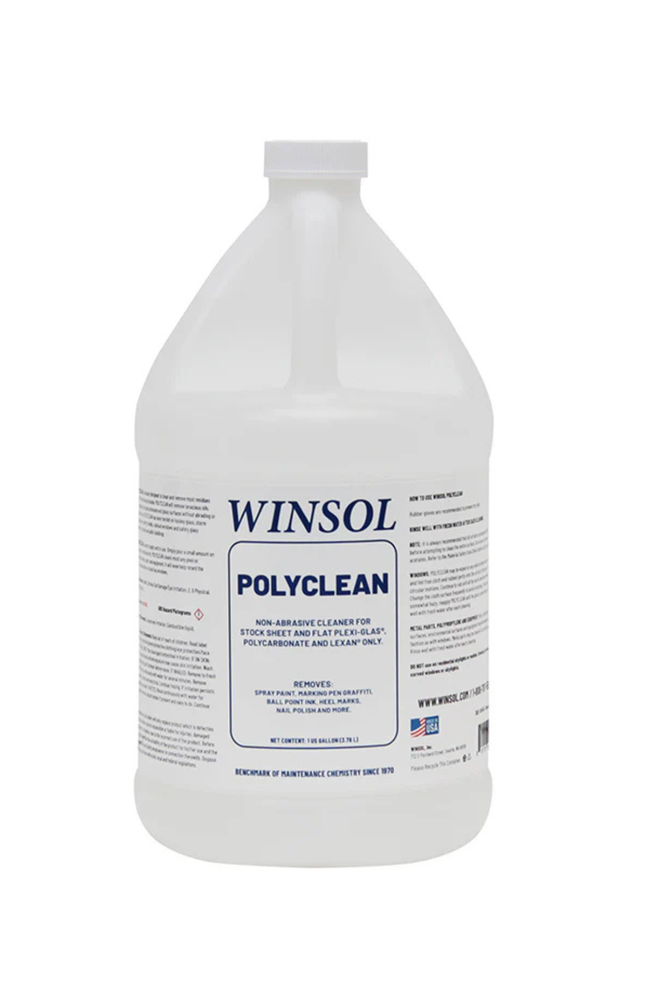 Winsol Polyclean SKU:6045G