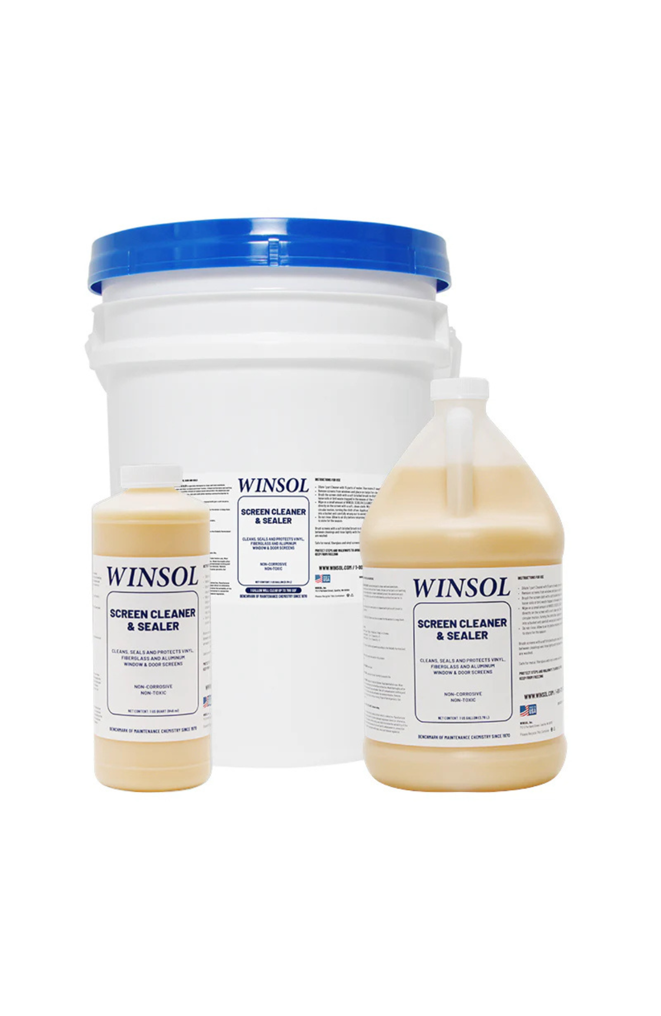 Winsol Screen Cleaner and Sealer SKU:6313