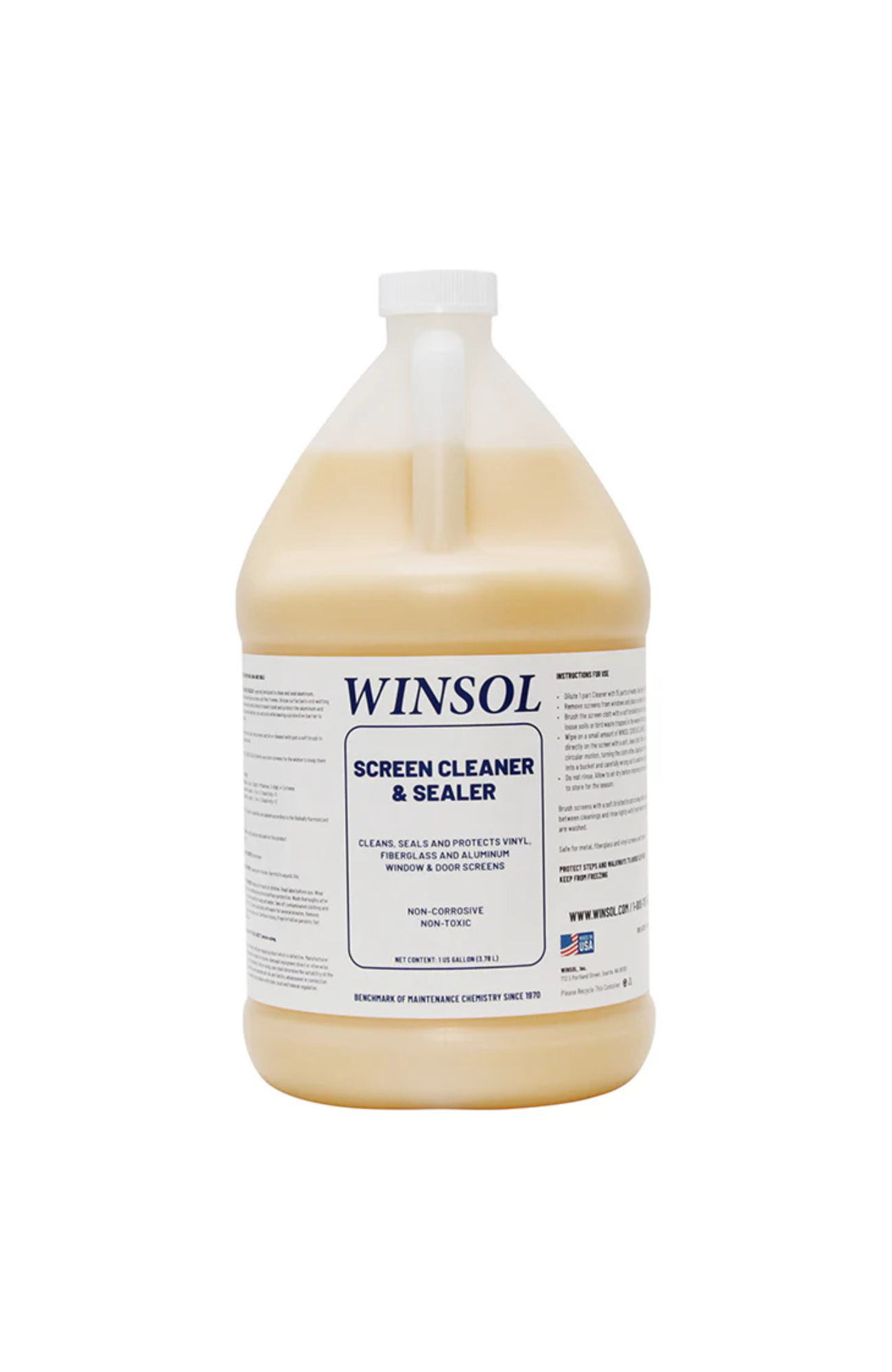 Winsol Screen Cleaner and Sealer
SKU:6313G