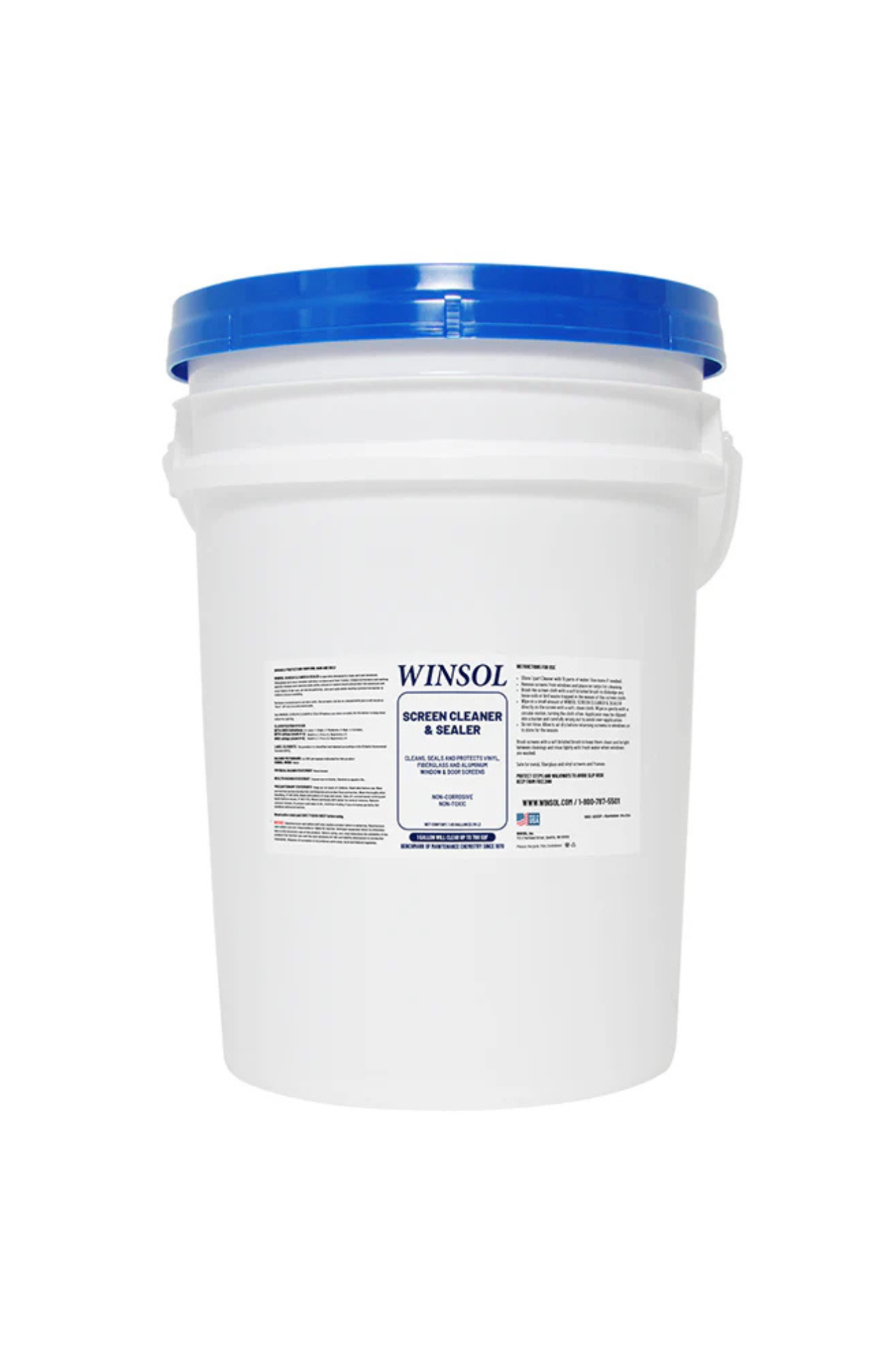 Winsol Screen Cleaner and Sealer
SKU:6313P